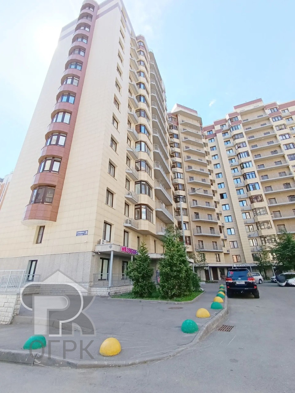 Купить 2-комнатную квартиру, №390476