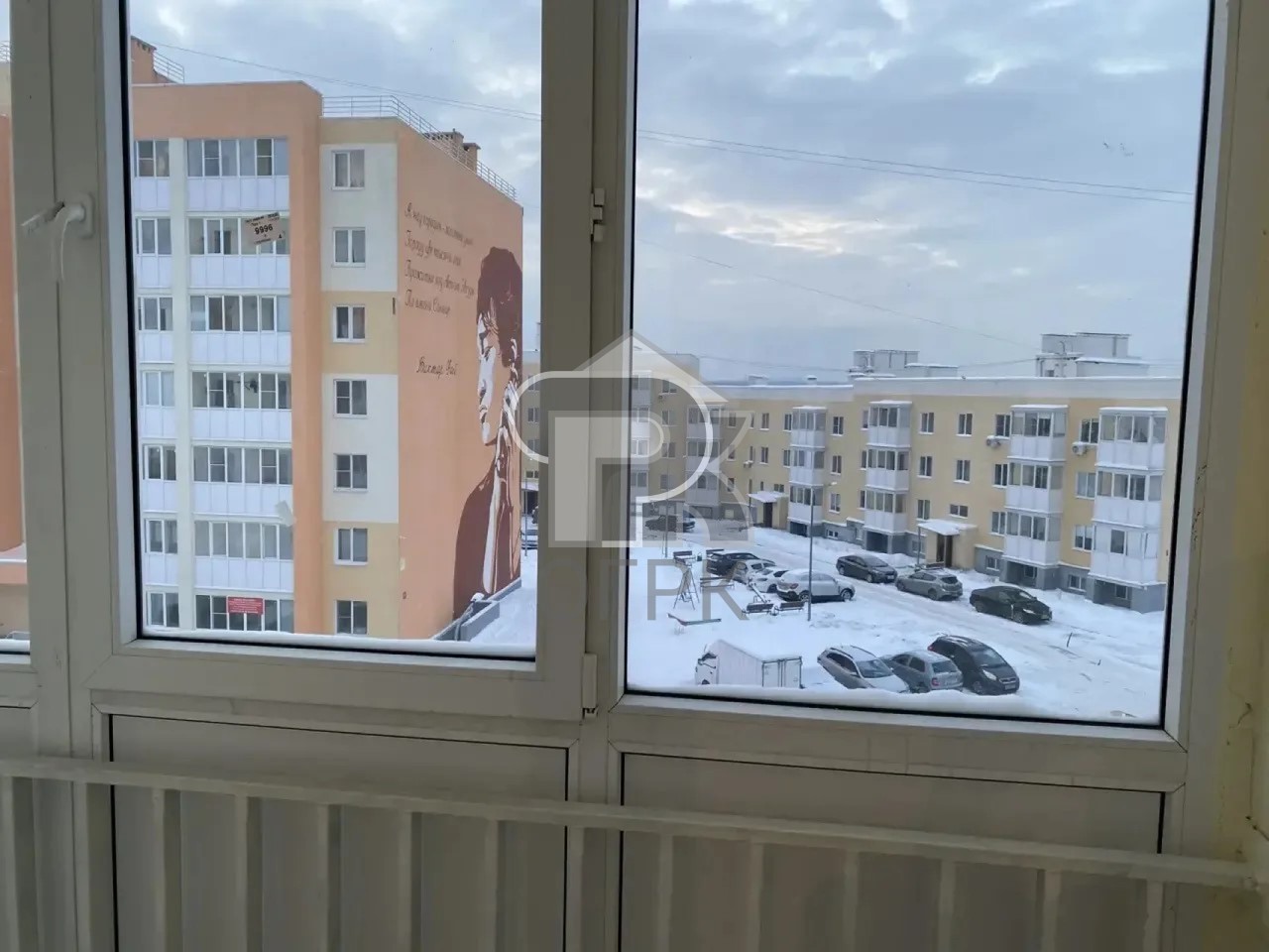 Купить 1-комнатную квартиру, №390665