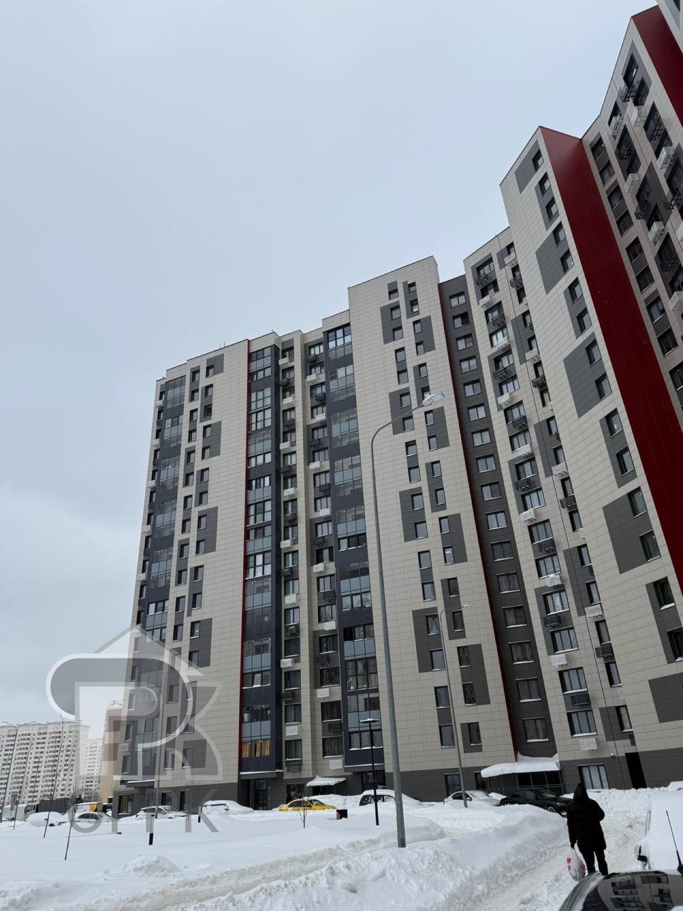 Купить 1-комнатную квартиру, №388535