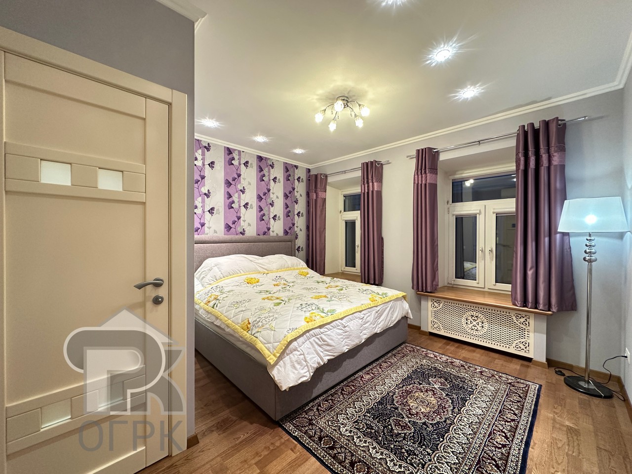 Купить 4-комнатную квартиру, №388307