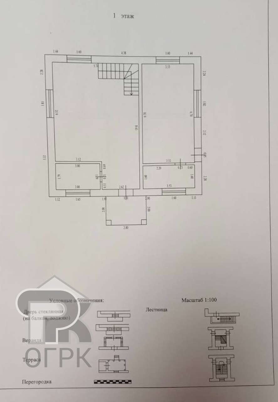 Купить коттедж, №390237
