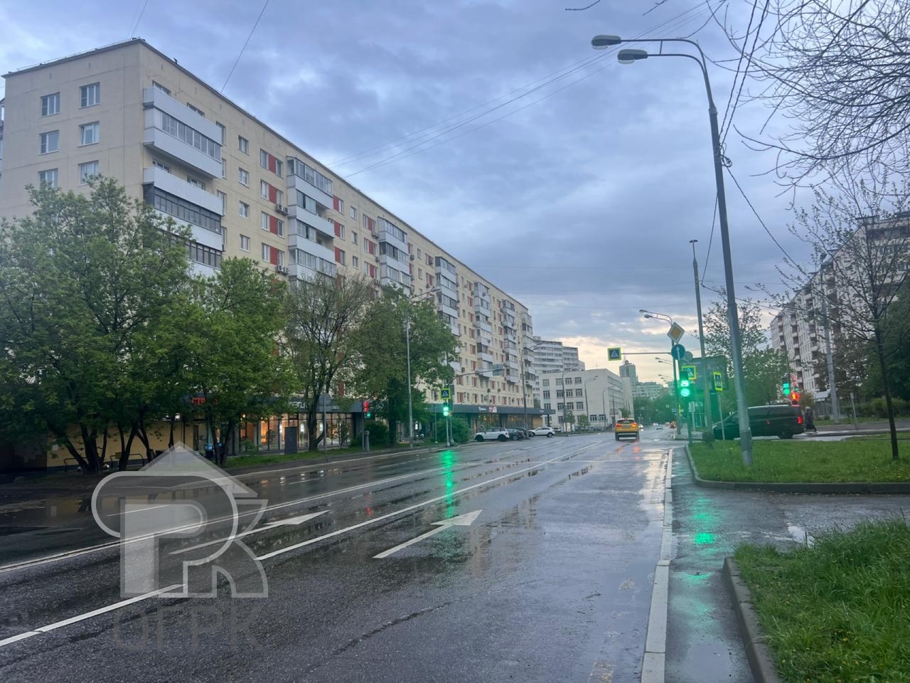 Купить 2-комнатную квартиру, №385629