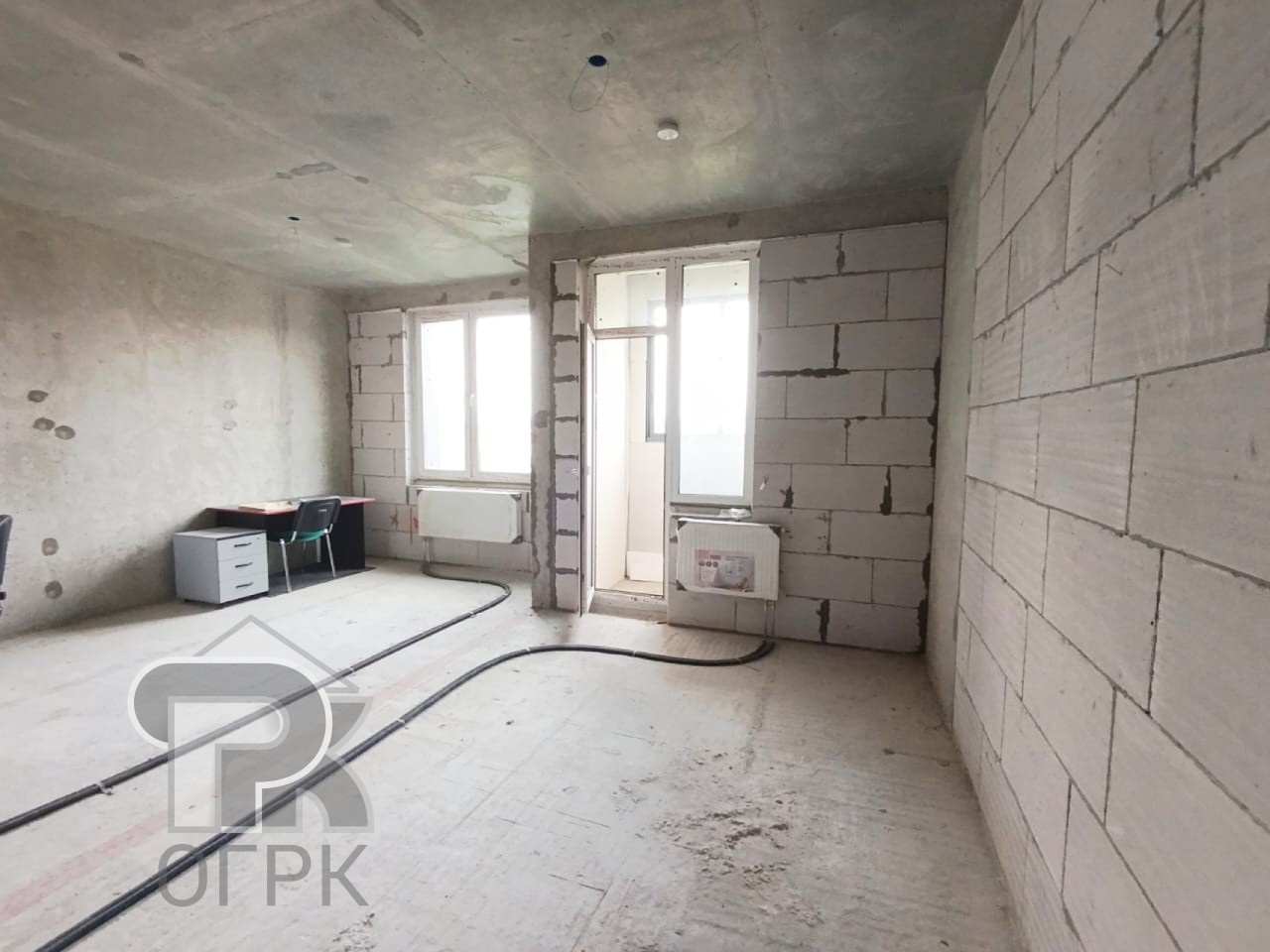 Купить 1-комнатную квартиру, №387337