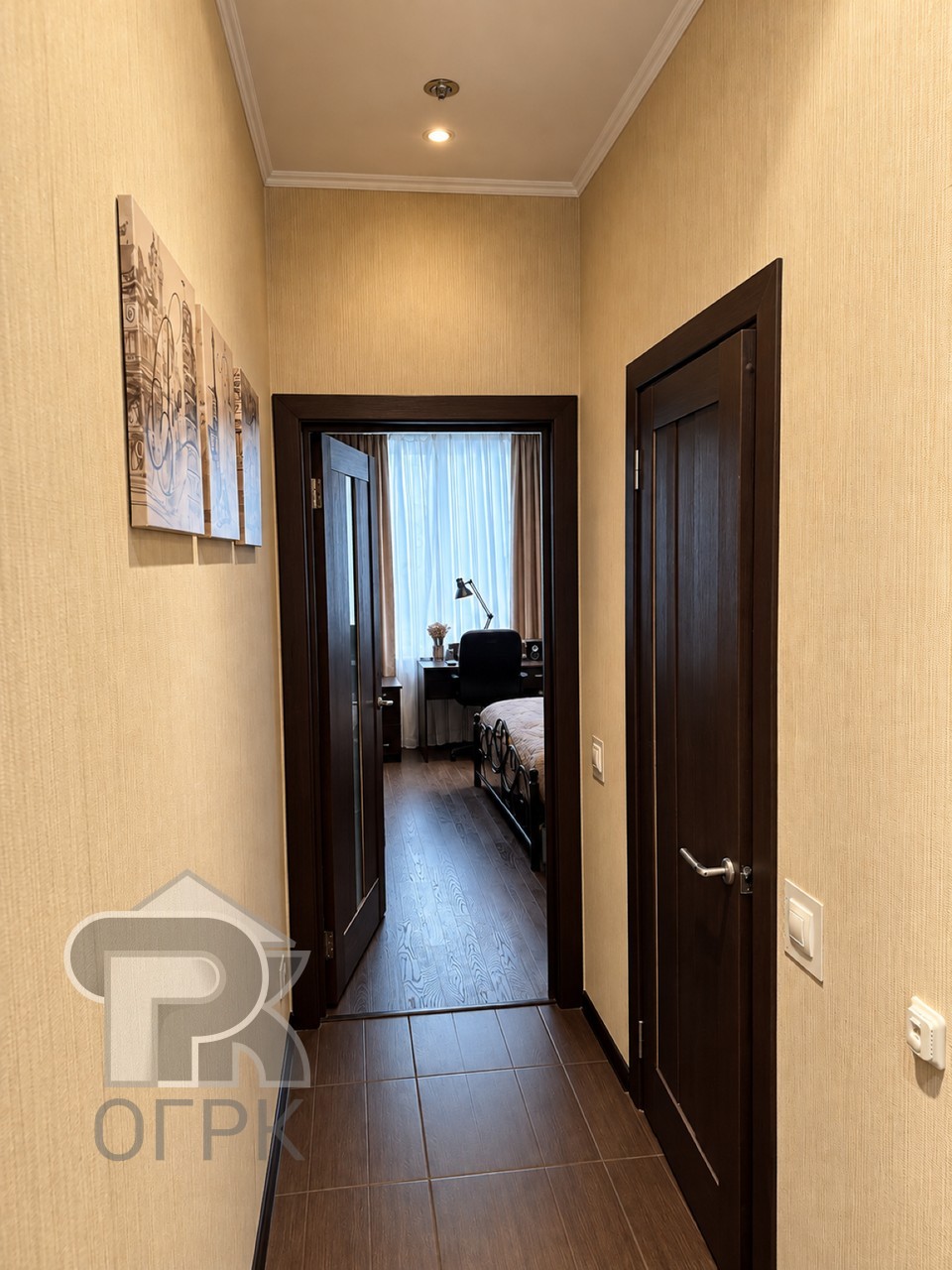 Купить 4-комнатную квартиру, №392470