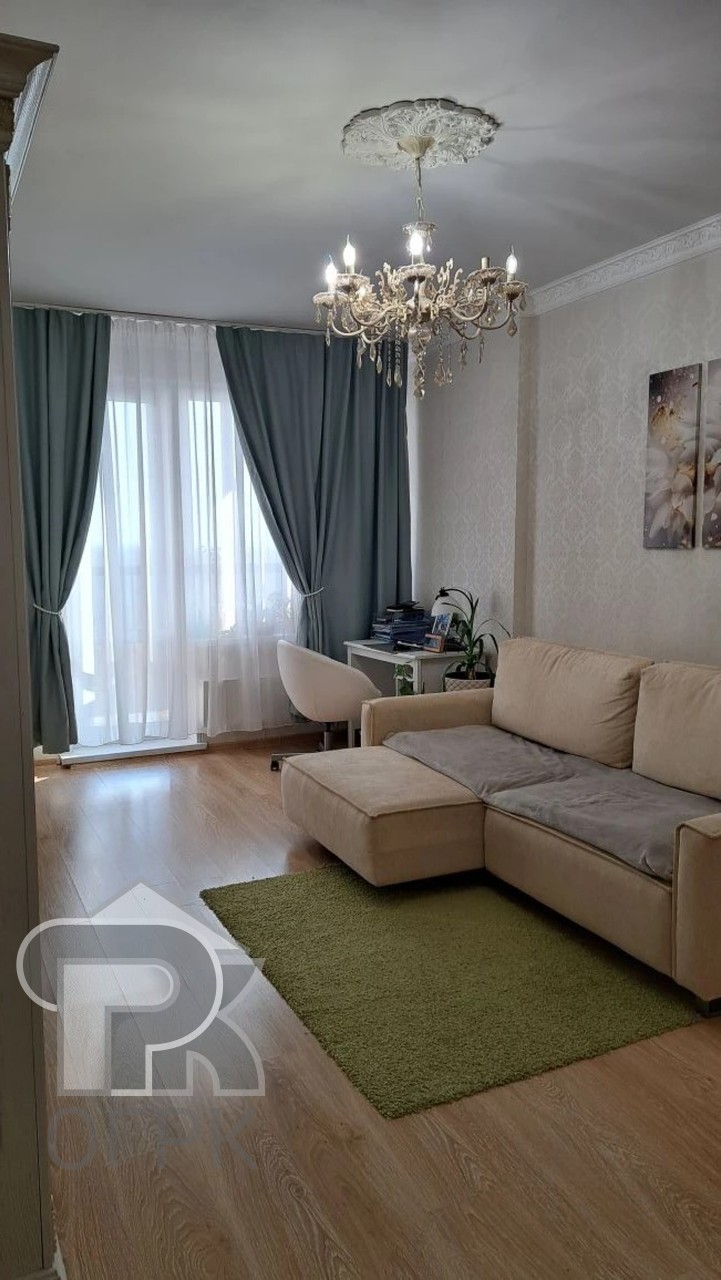 Купить 1-комнатную квартиру, №390201