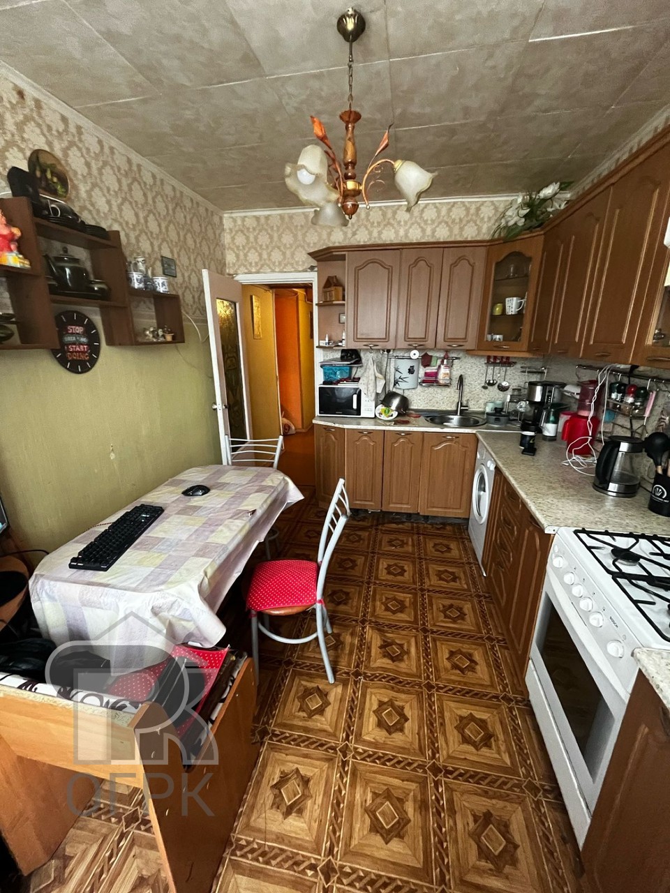 Купить 2-комнатную квартиру, №383638