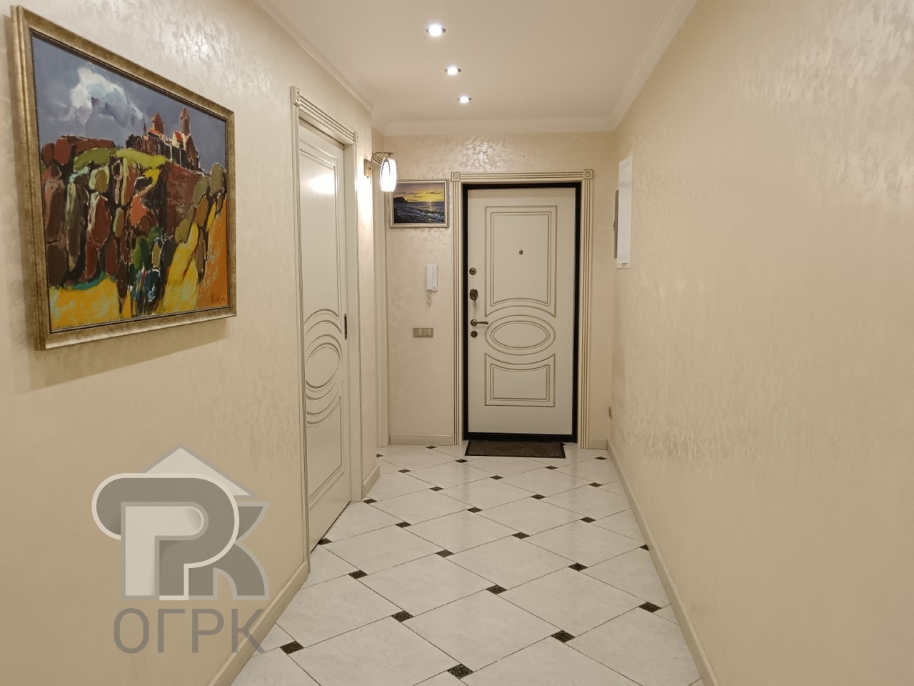 Купить 3-комнатную квартиру, №388233