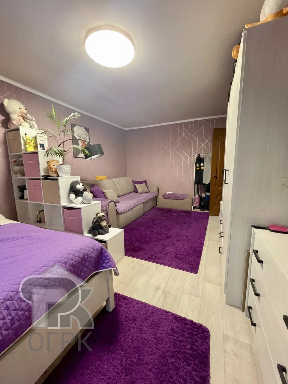 Купить 1-комнатную квартиру, №391459
