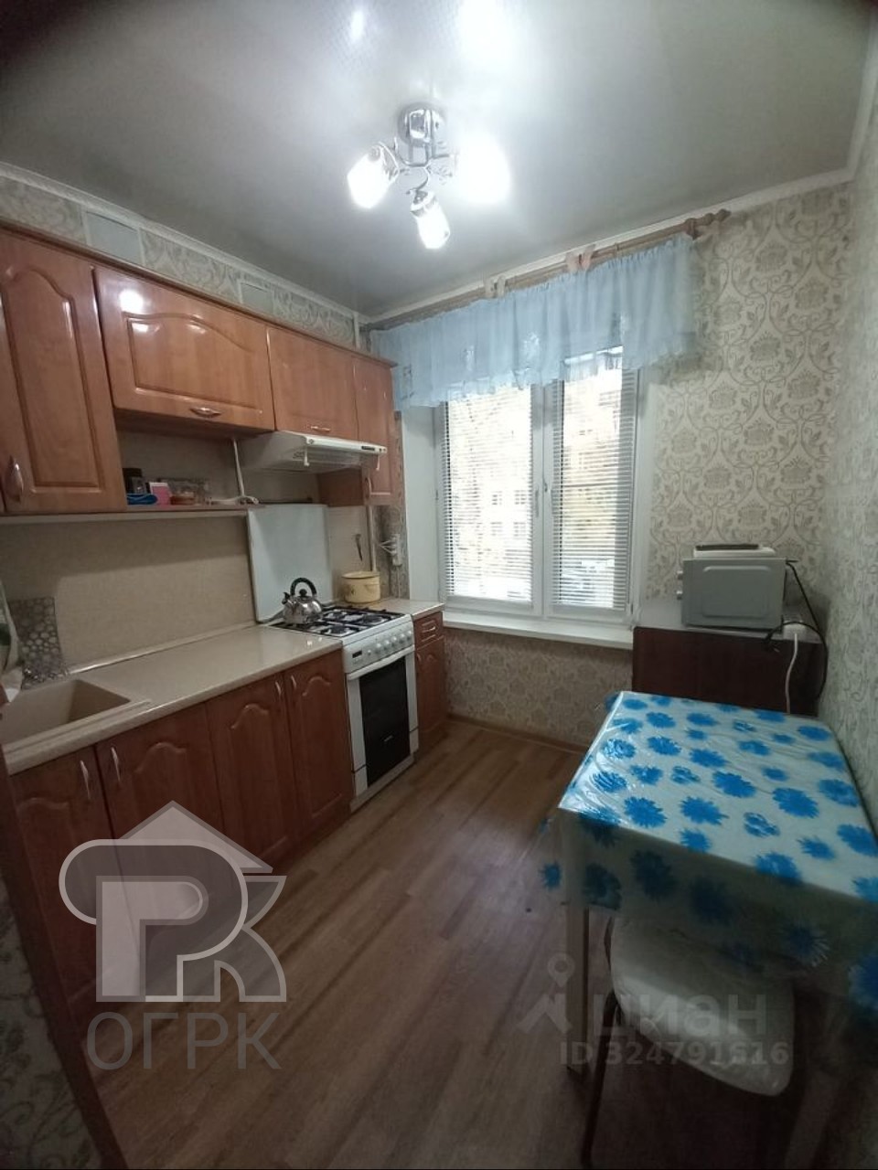 Купить 2-комнатную квартиру, №388809