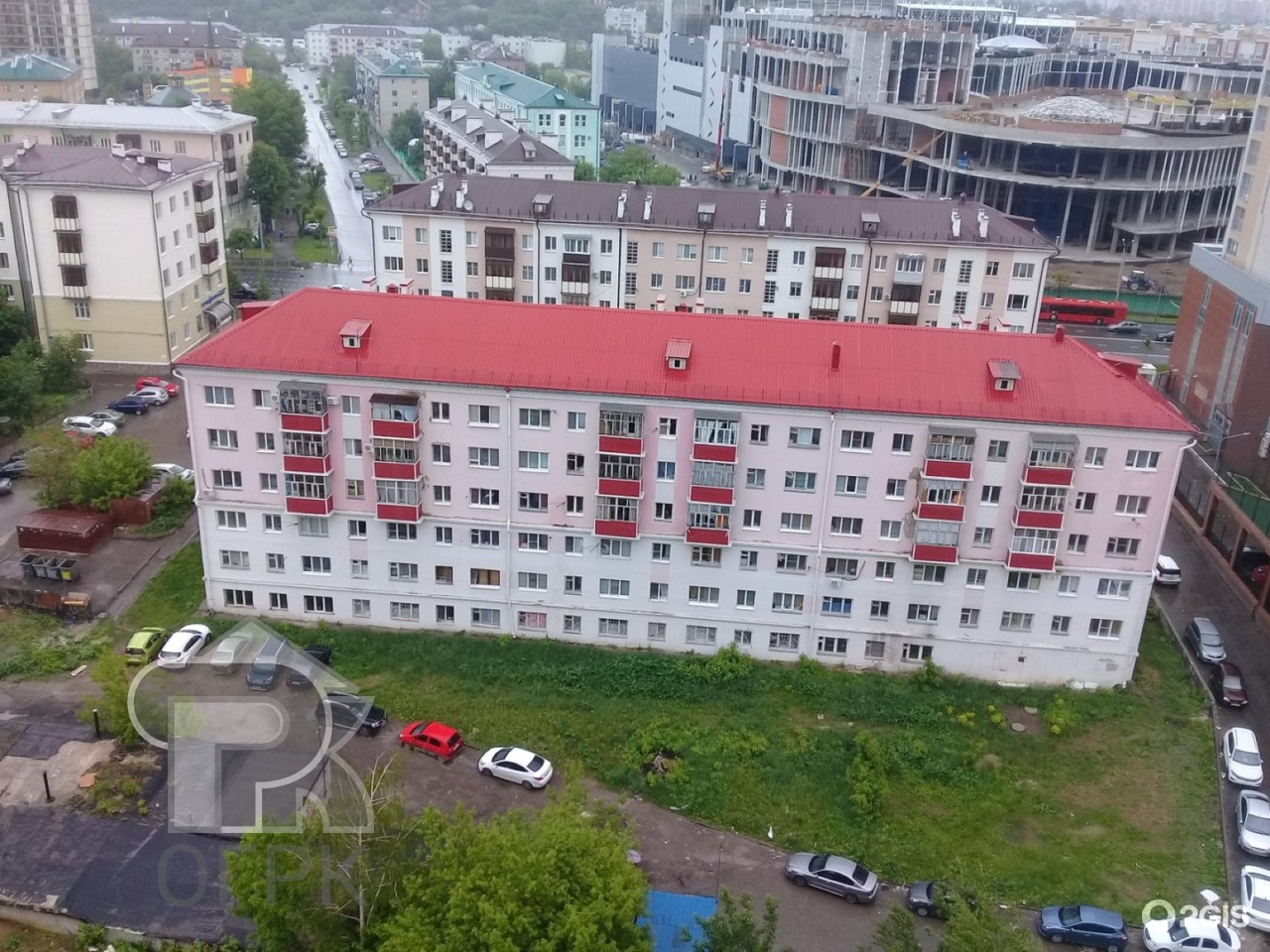 Аура ул павлюхина 102а казань фото Купить 1-комнатную квартиру, № 344794
