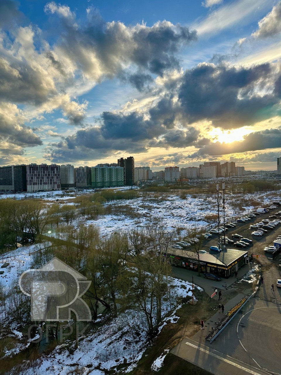 Купить 1-комнатную квартиру, №384707