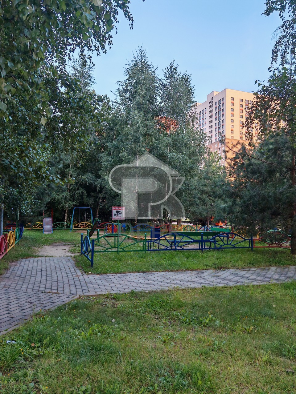 Купить 3-комнатную квартиру, №386692