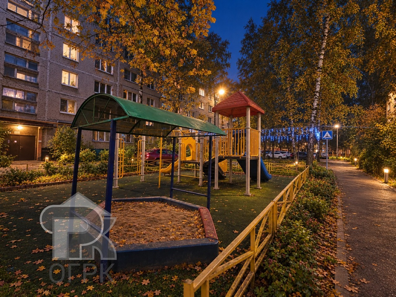 Купить 3-комнатную квартиру, №392584