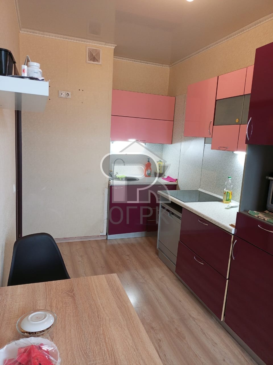 Купить 1-комнатную квартиру, №386759