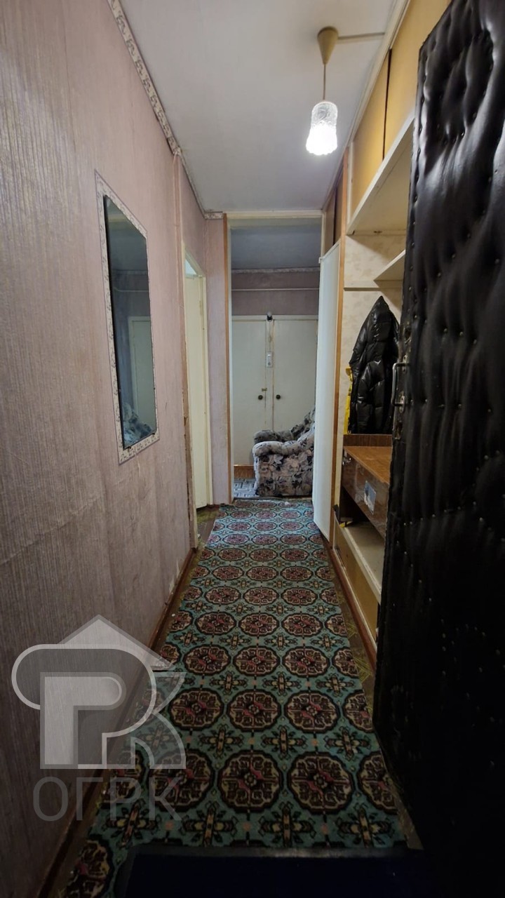 Купить 1-комнатную квартиру, №385888