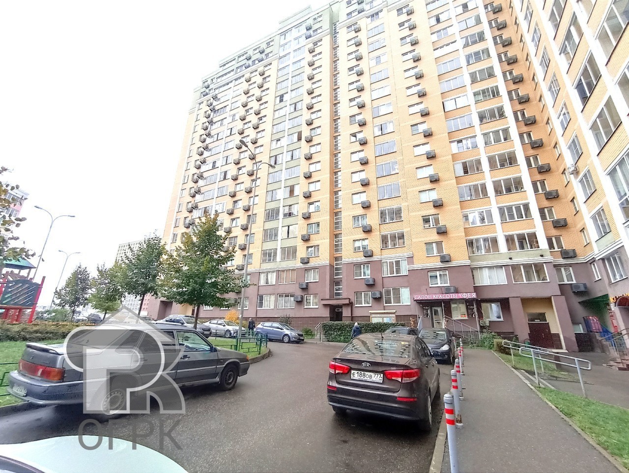 Купить студию, №389366