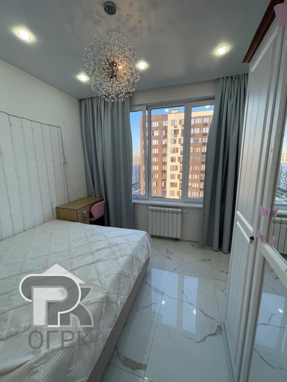 Купить 3-комнатную квартиру, №388464