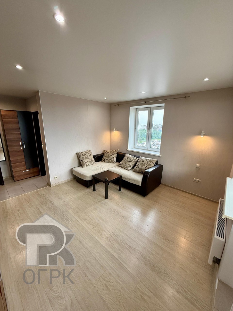 Купить 1-комнатную квартиру, №386286