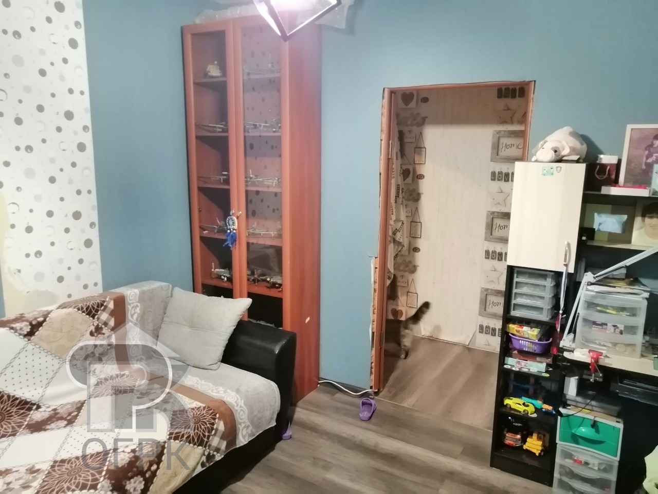 Купить 3-комнатную квартиру, №356706