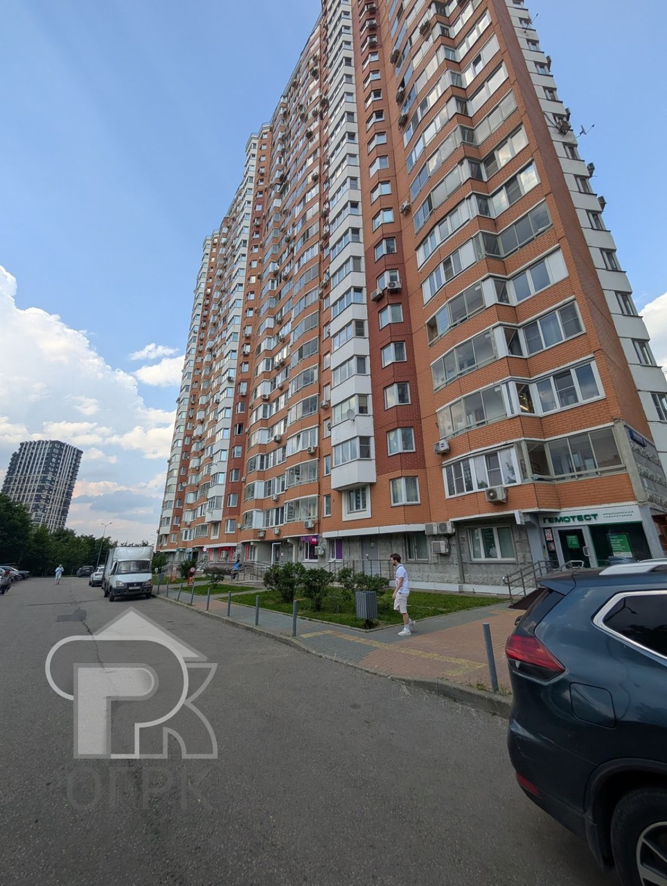 Купить 1-комнатную квартиру, №386232