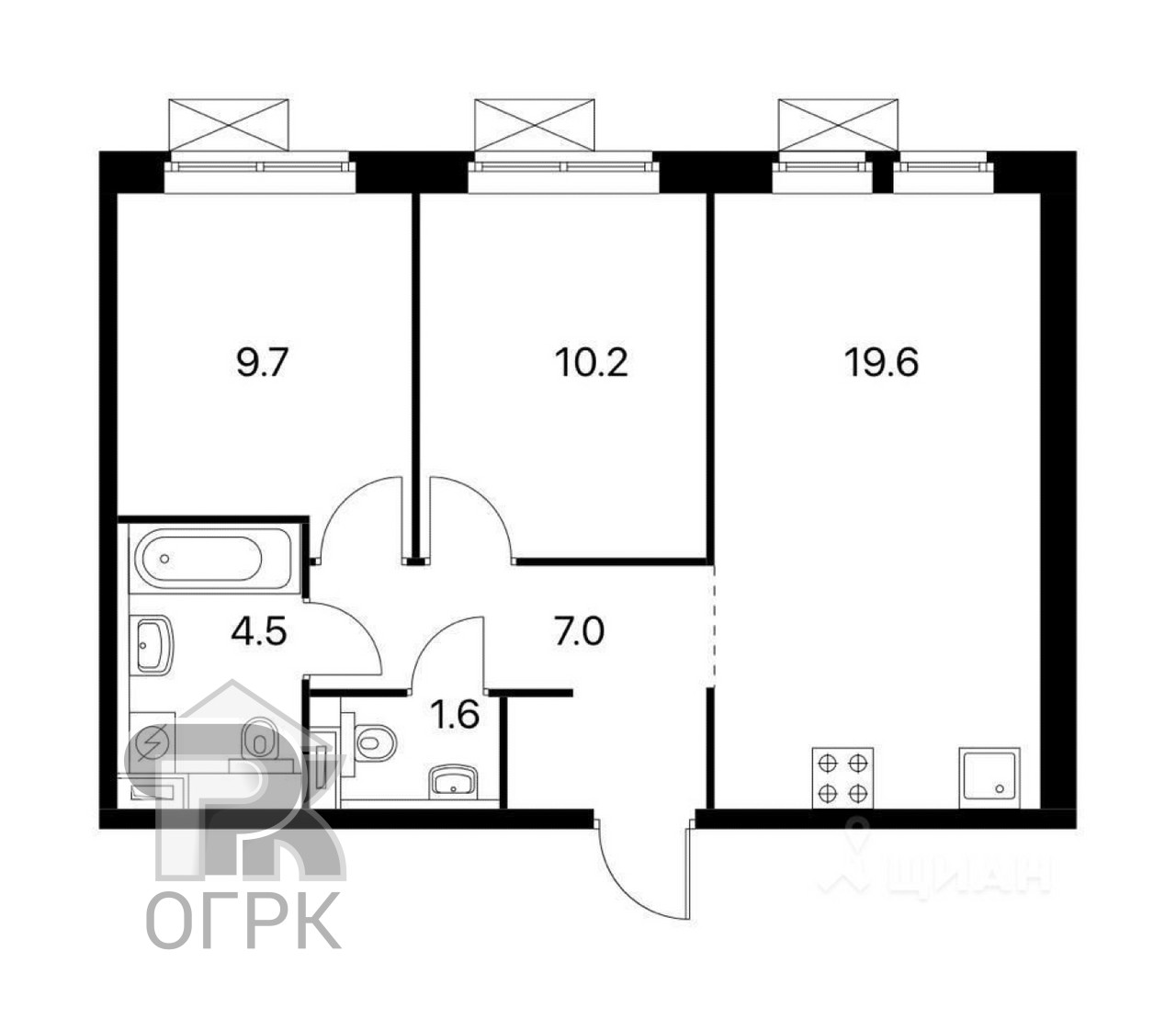 Москва Строгино Купить Квартиру От Застройщика