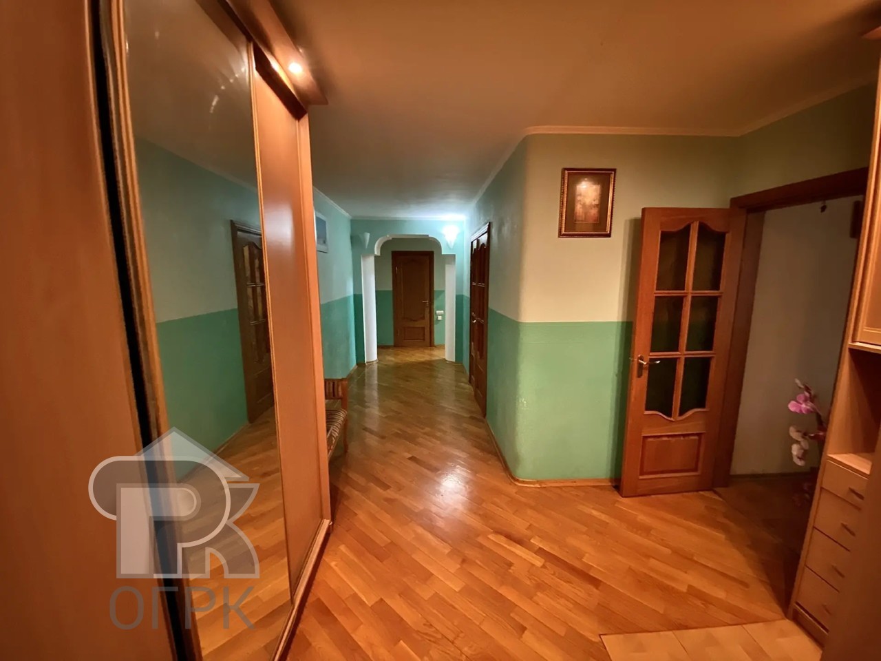 Купить 3-комнатную квартиру, №389164