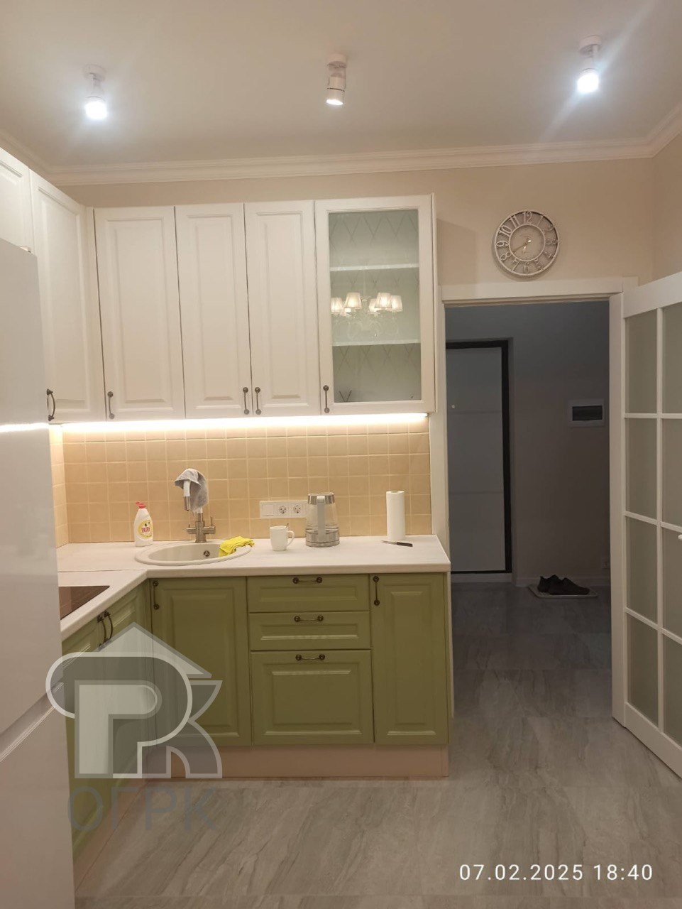 Купить 1-комнатную квартиру, №387432