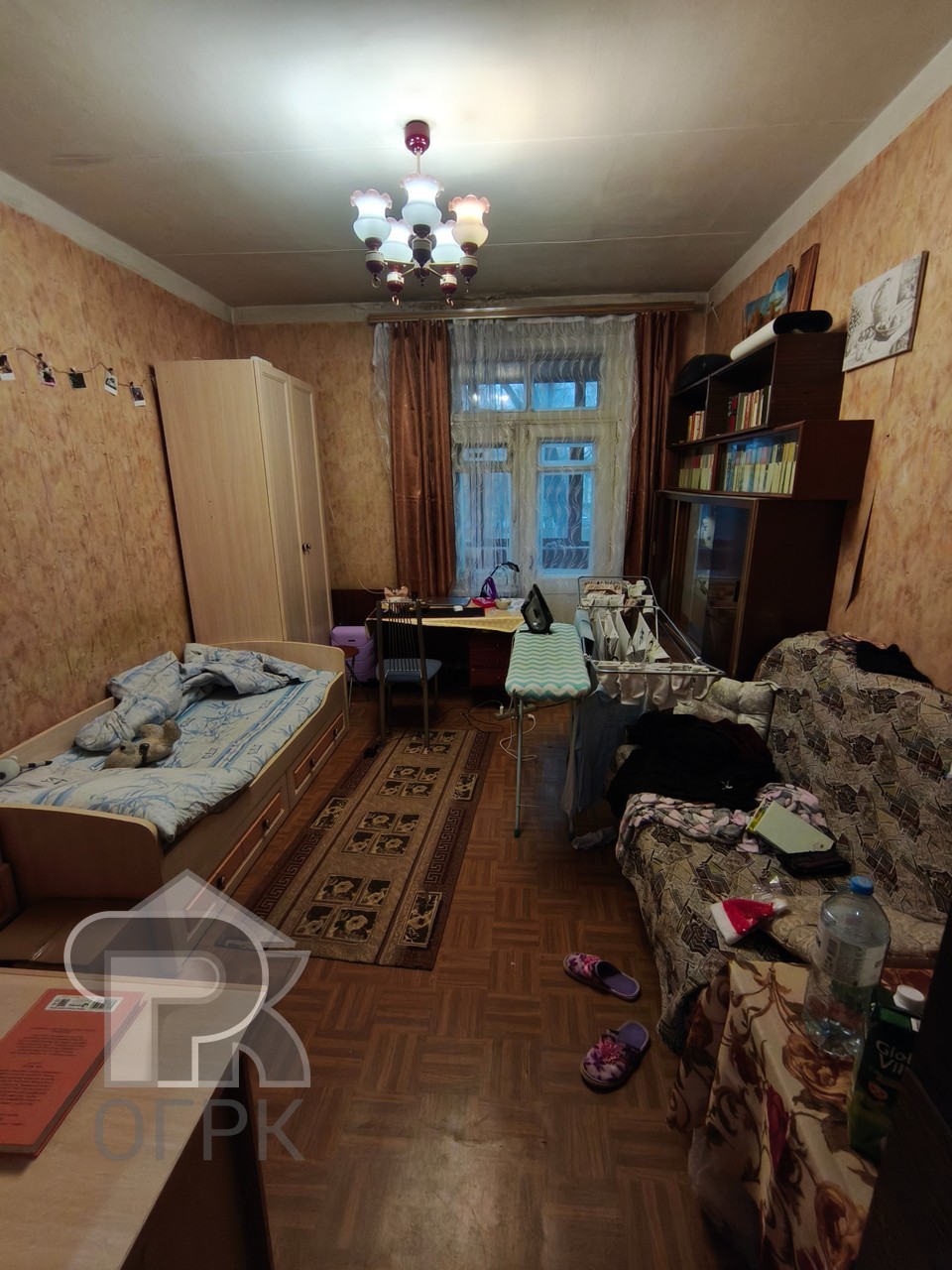 Купить 1-комнатную квартиру, №387875