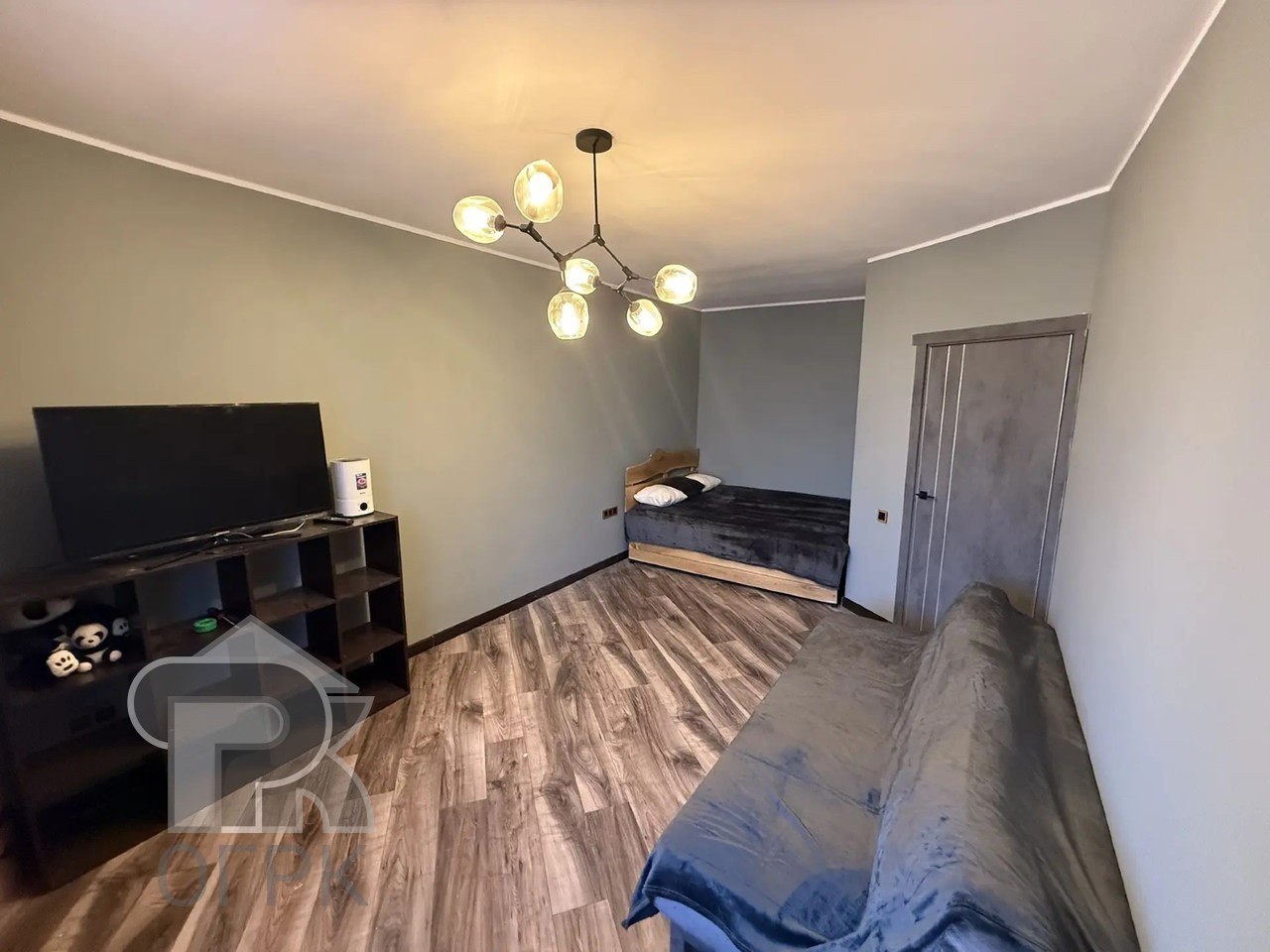 Купить 1-комнатную квартиру, №388449