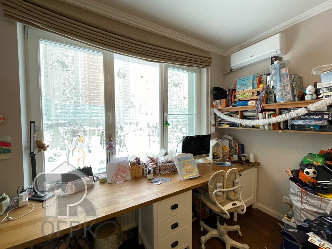 Купить 2-комнатную квартиру, №388000