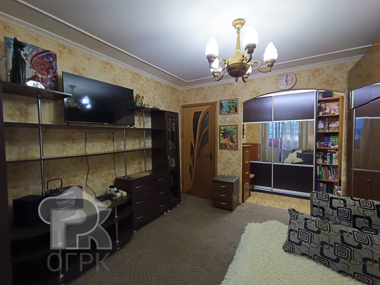 Купить 1-комнатную квартиру, №370961