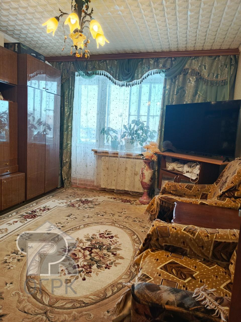 Купить 2-комнатную квартиру, №388506