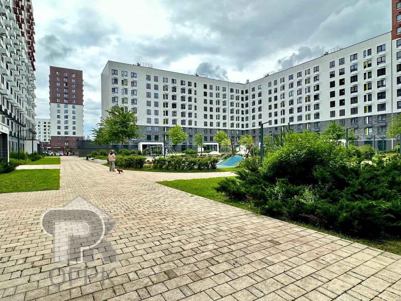 Купить 3-комнатную квартиру, №390524