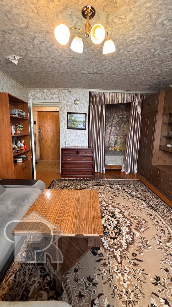 Купить 1-комнатную квартиру, №388381