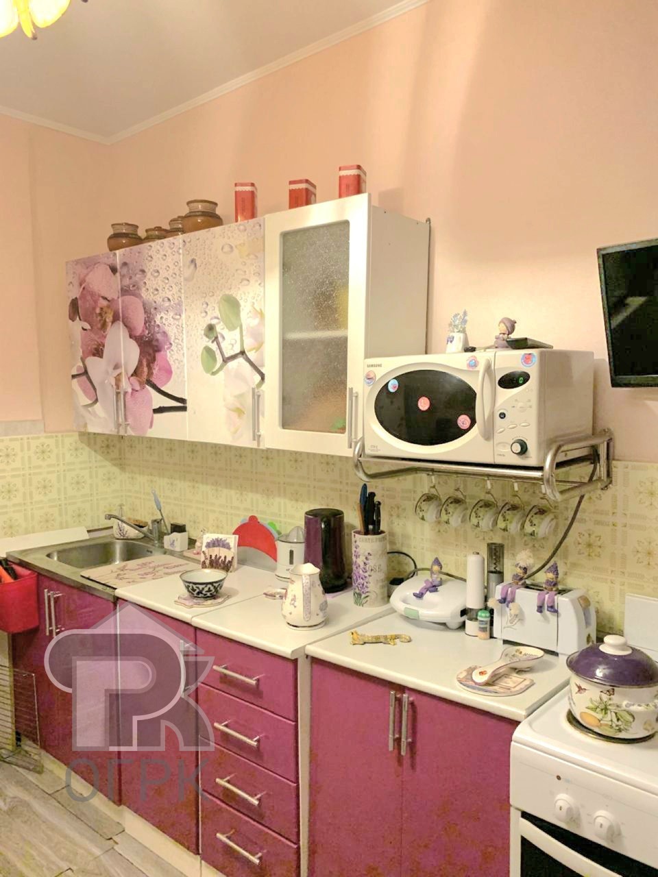 Купить 2-комнатную квартиру, №387592