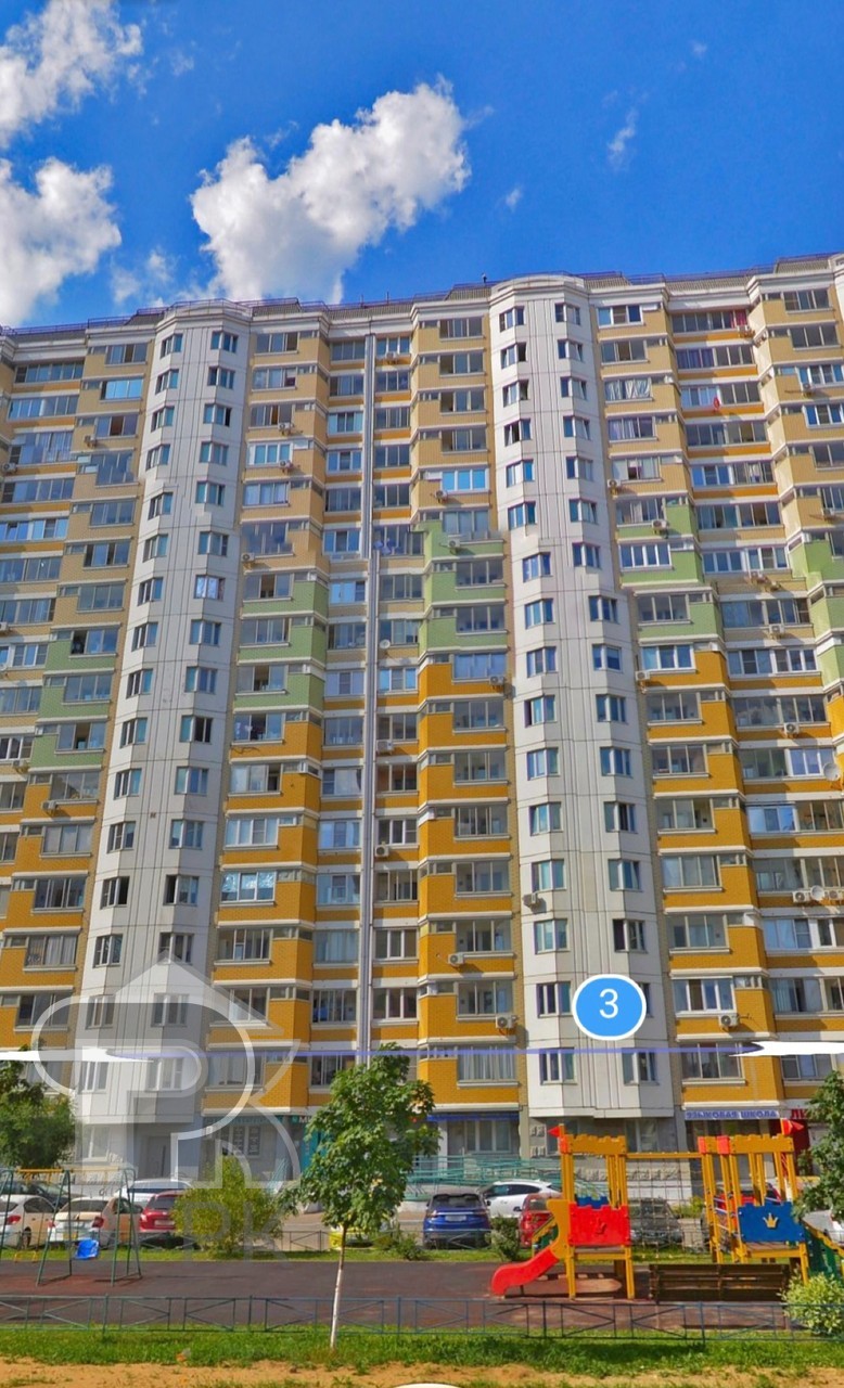 Купить 1-комнатную квартиру, №387281