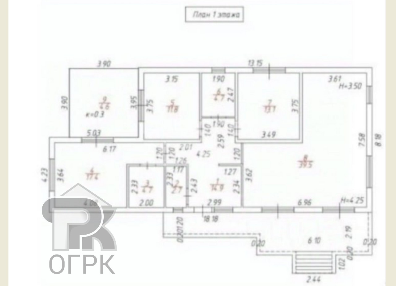 Купить коттедж, №387521