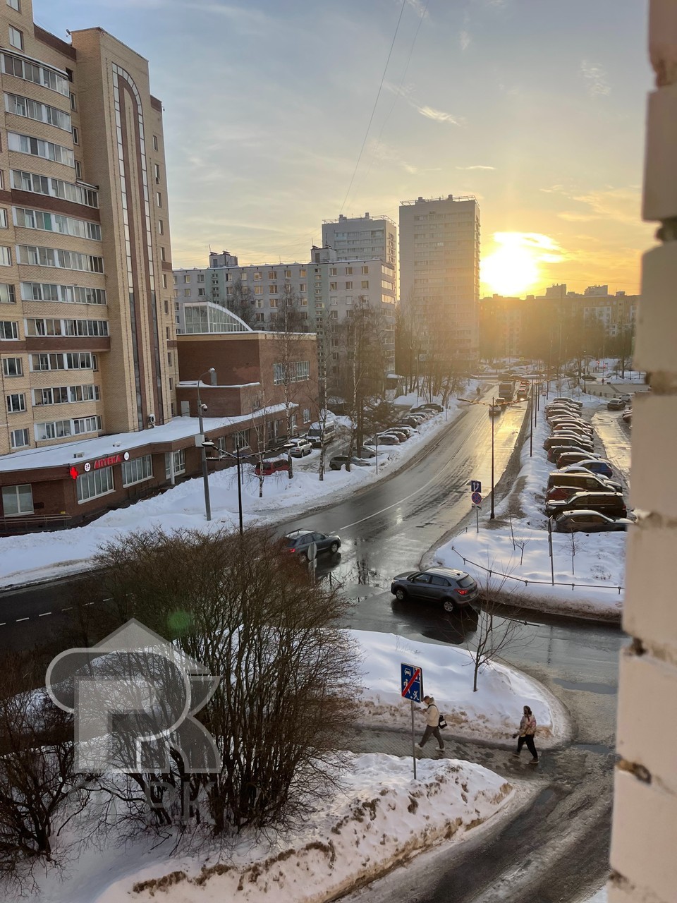 Купить 3-комнатную квартиру, №389339