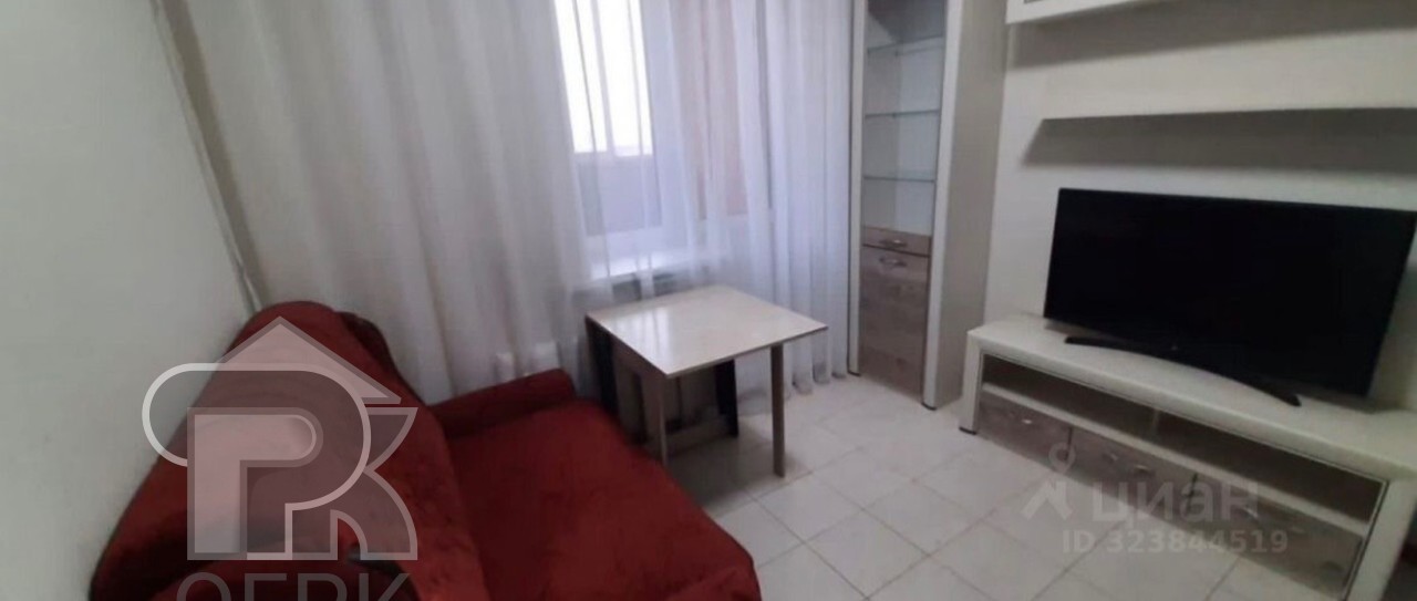 Купить 1-комнатную квартиру, №387551