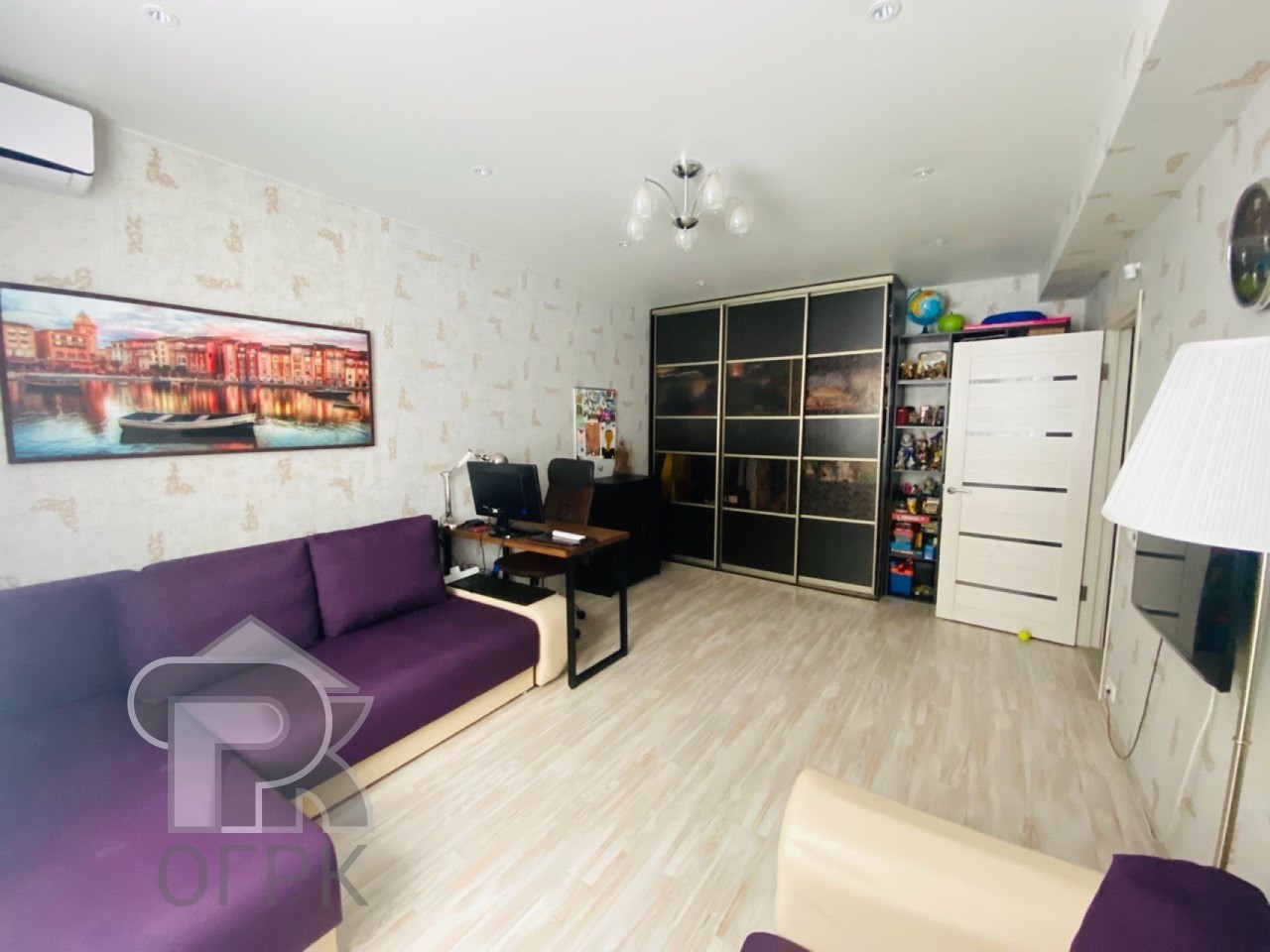 Купить 2-комнатную квартиру, №357923