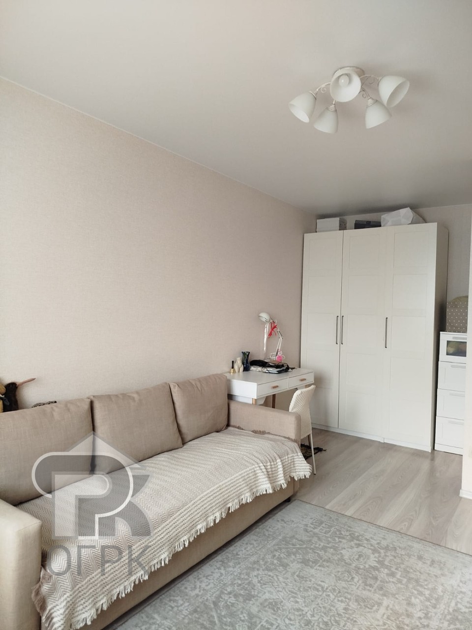 Купить 1-комнатную квартиру, №387375