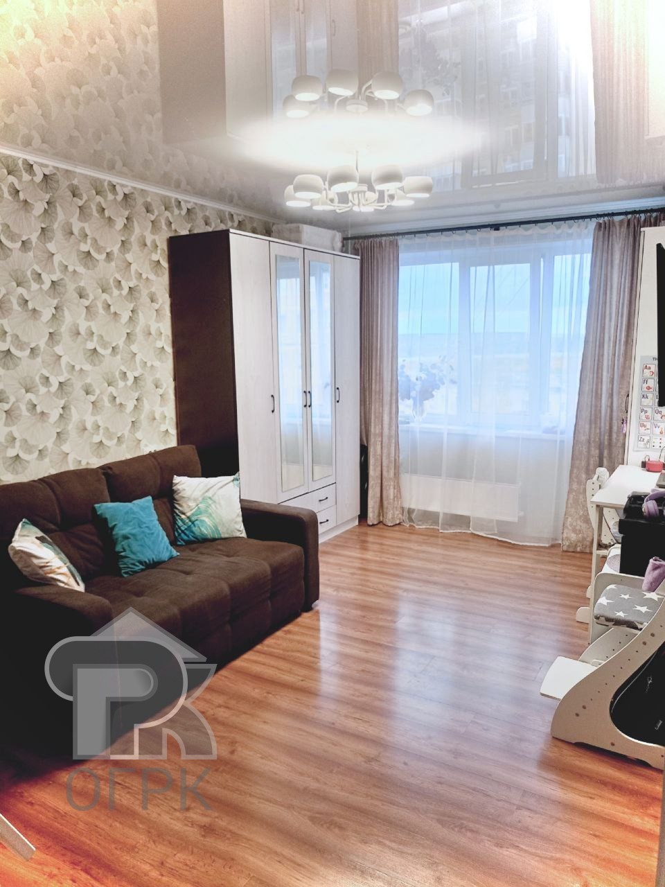 Купить 3-комнатную квартиру, №387862