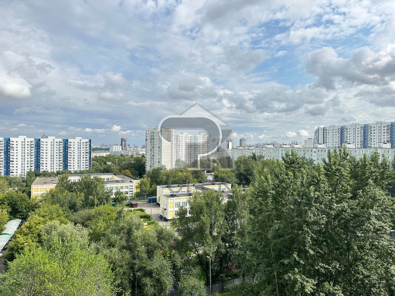 Купить 3-комнатную квартиру, №386509