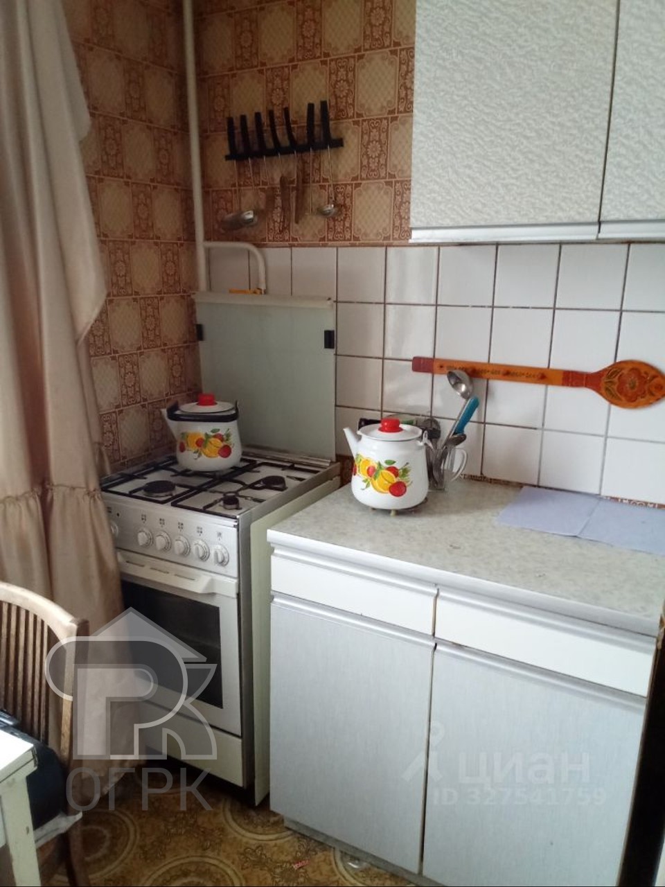 Купить 1-комнатную квартиру, №388704