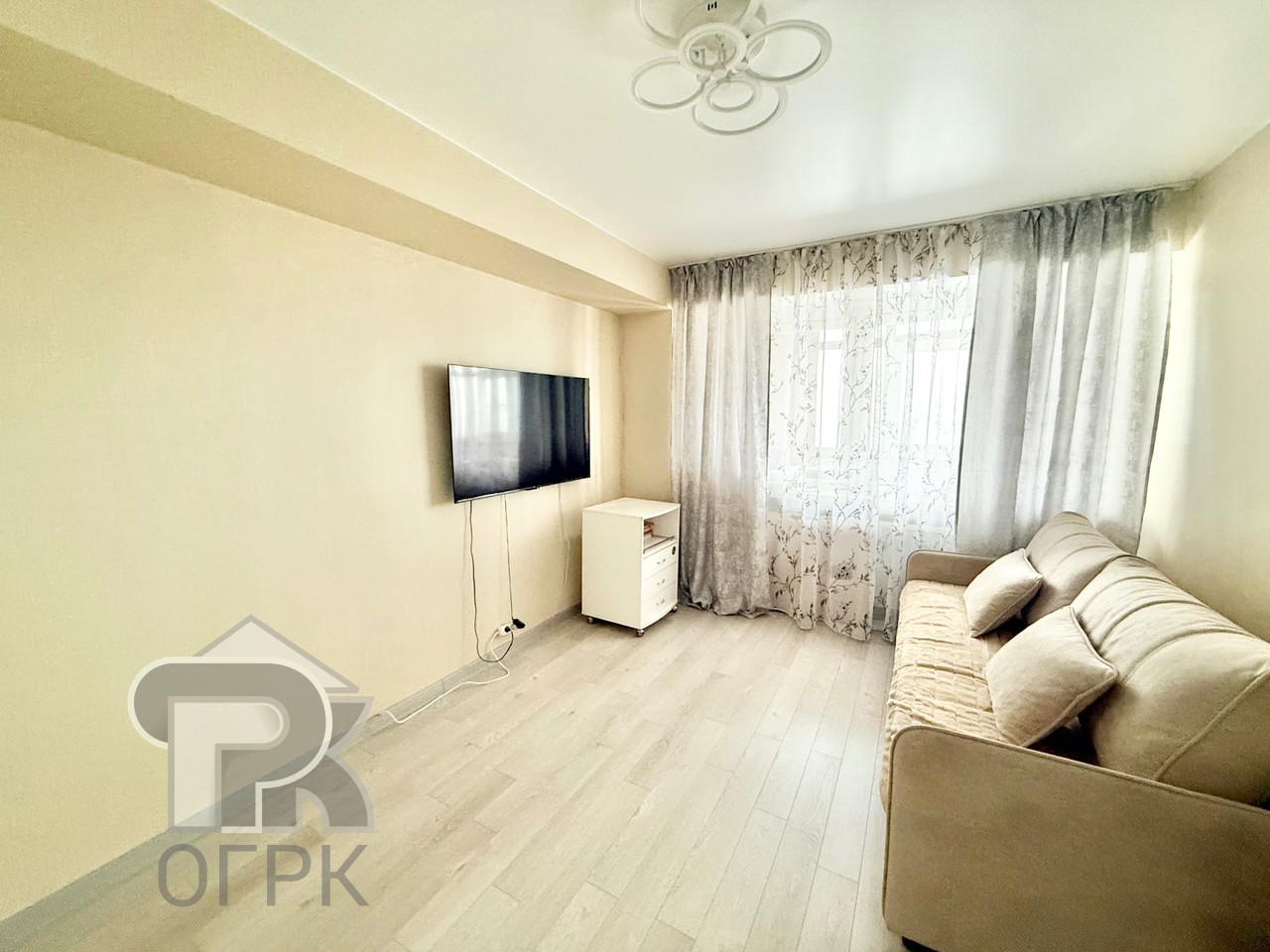 Купить 1-комнатную квартиру, №388680