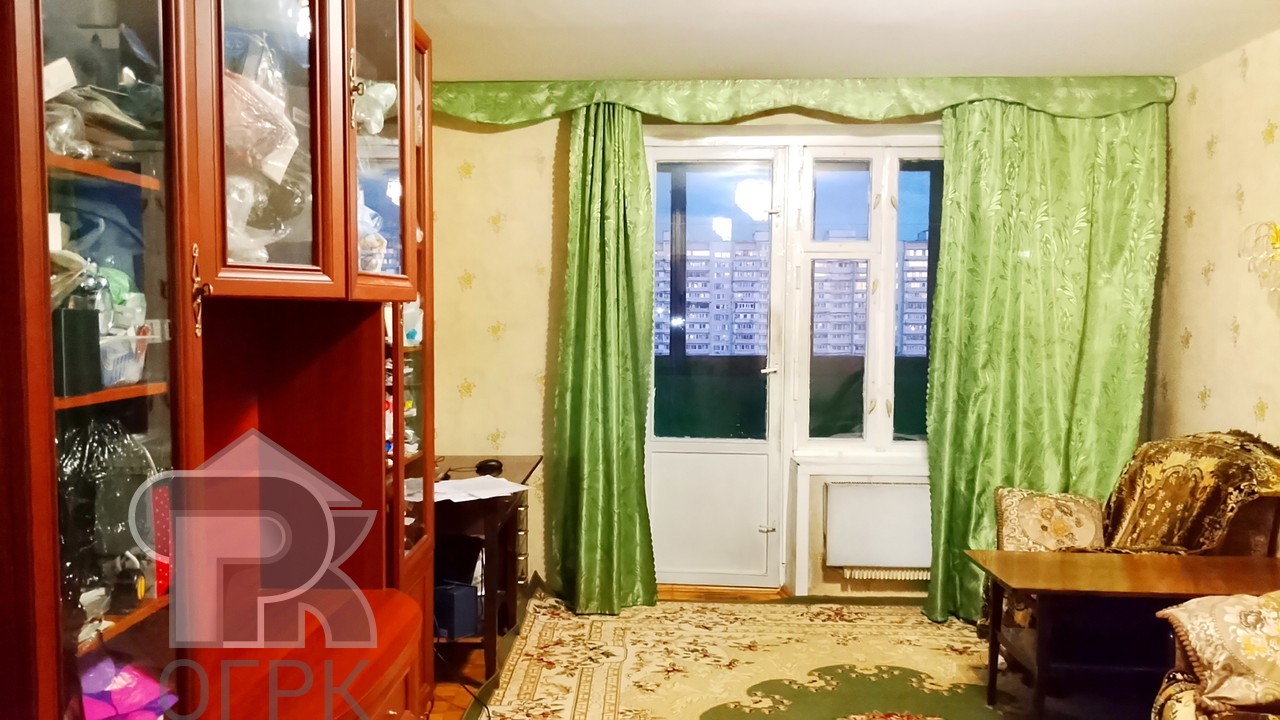 Купить 2-комнатную квартиру, №390536