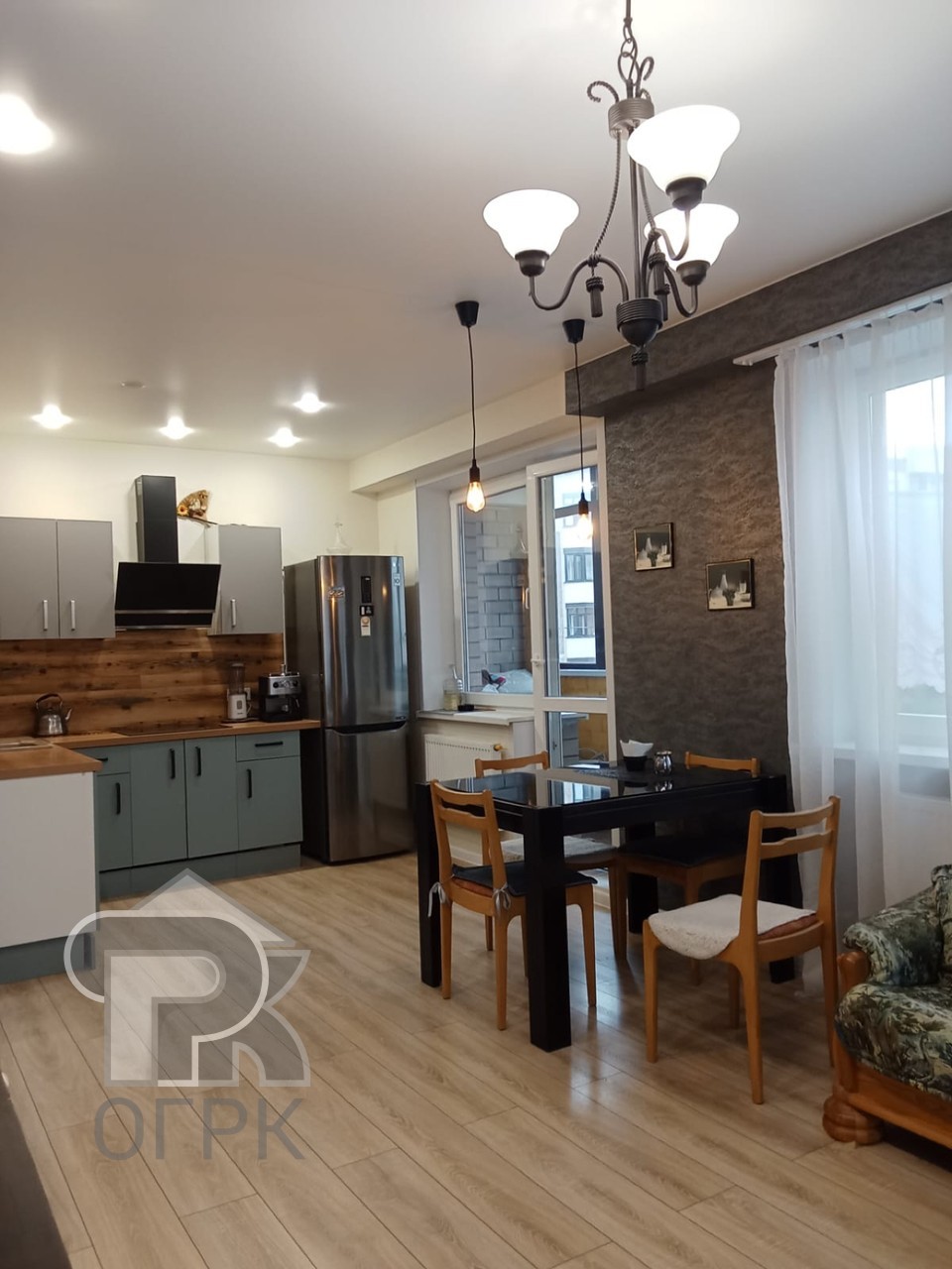 Купить 2-комнатную квартиру, №387578