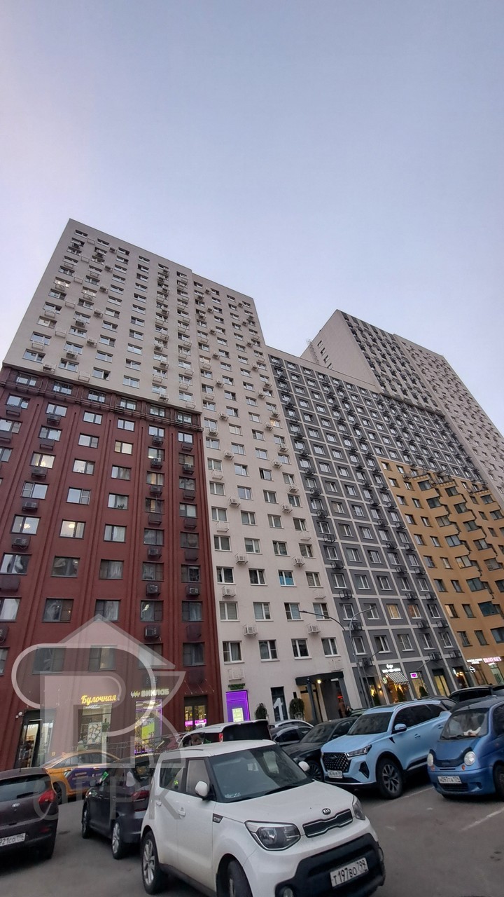 Купить 1-комнатную квартиру, №386701