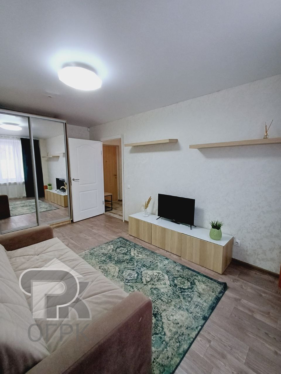 Купить 1-комнатную квартиру, №388736