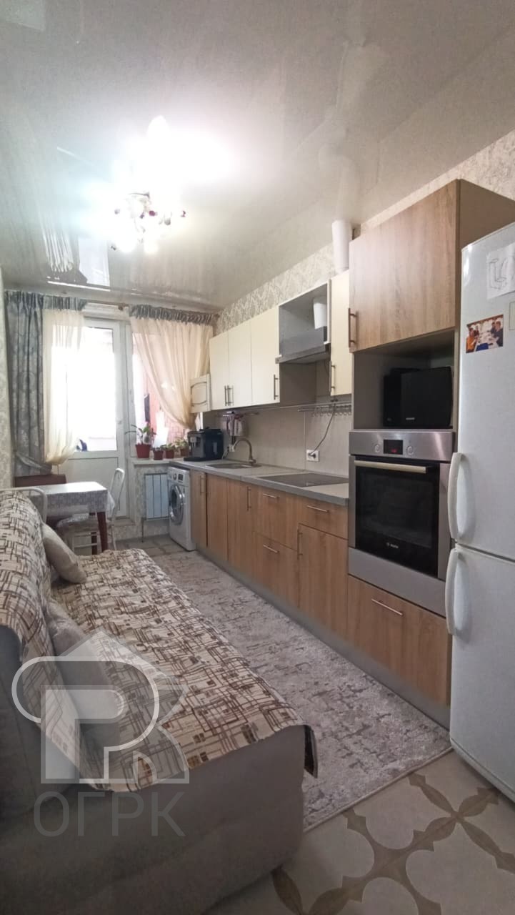 Купить 1-комнатную квартиру, №387135